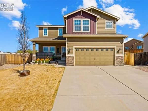 7507 Forest Valley Loop, Colorado Springs, CO 80908