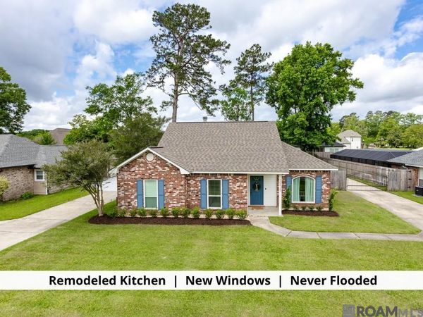 30935 Meadow Wood Blvd, Denham Springs, LA 70726
