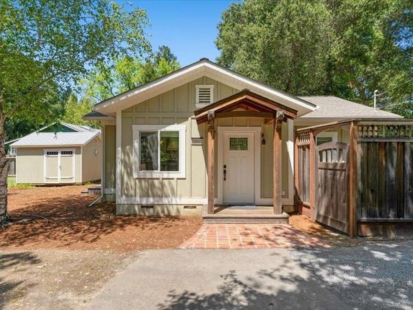 15915 Kings Creek Road, Boulder Creek, CA 95006
