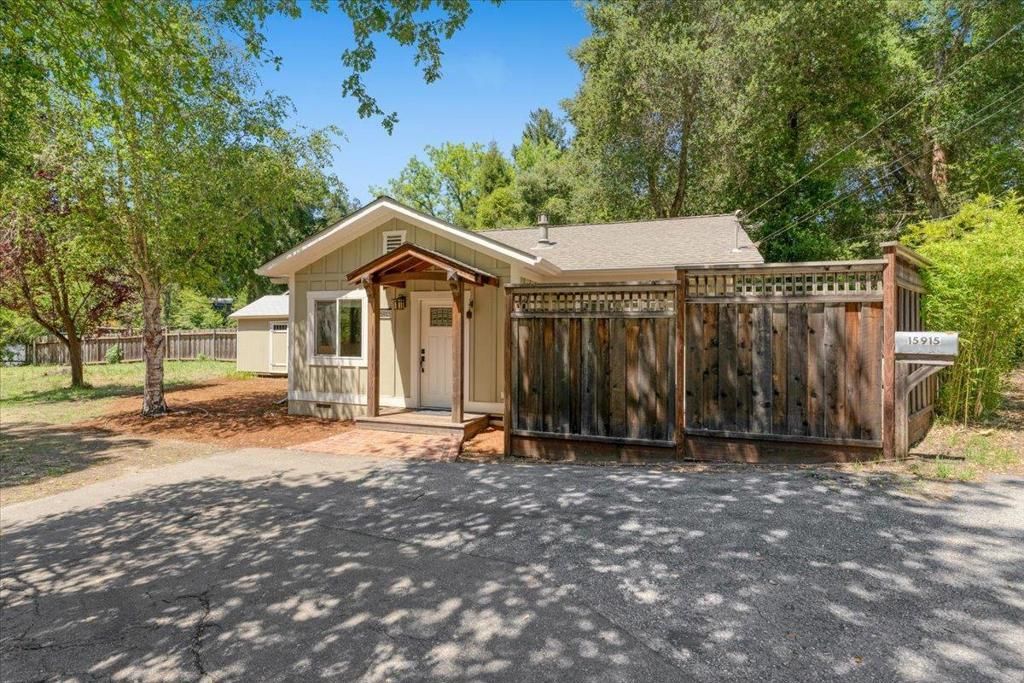 15915 Kings Creek Road, Boulder Creek, CA 95006 Main Photo