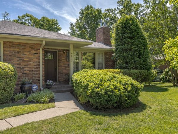 5130 Overton Rd, Nashville, TN 37220