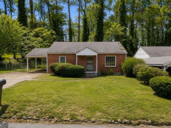 1295 Westmont Road SW, Atlanta, GA 30311