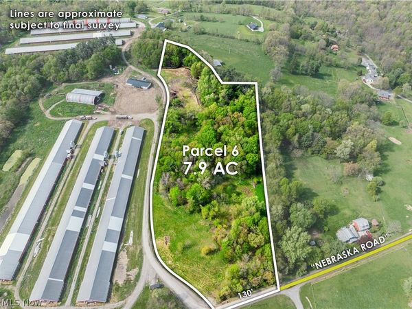 8089 Nebraska Road NW, Dundee, OH 44624