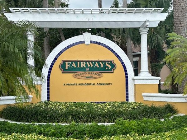 5060 Fairways Circle, Unit F303, Vero Beach, FL 32967