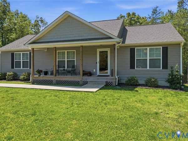 94 Alton Lane , King William, VA 23086