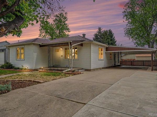 2474 Newland Street , Edgewater, CO 80214