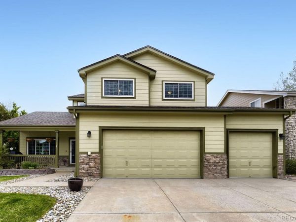 21630 Crestone Needles Drive, Parker, CO 80138