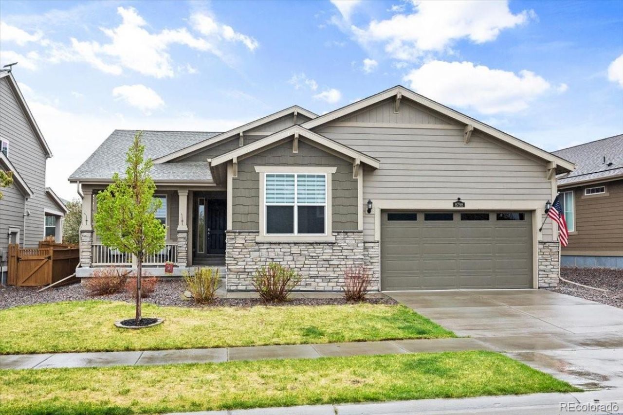 8798 Lanceleaf Street, Parker, CO 80134 Main Photo