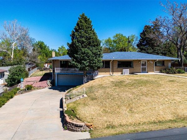 50 Ammons Street, Lakewood, CO 80226