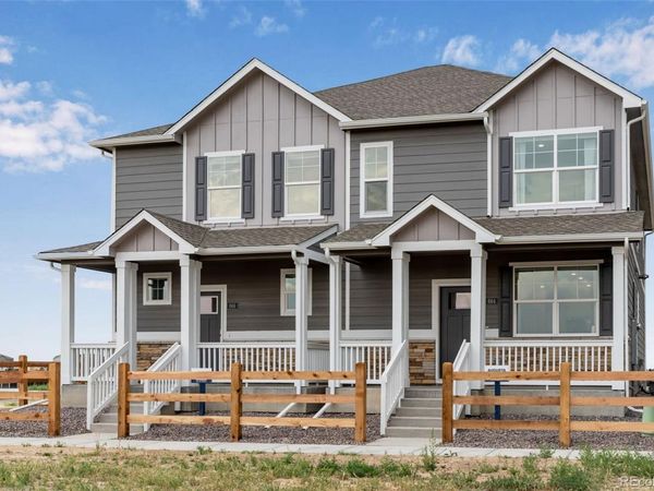 736 S Cabernet Avenue , Fort Lupton, CO 80621
