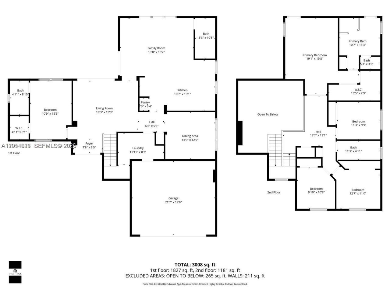 853 SW 191st Ter, Pembroke Pines, FL 33029 Photo