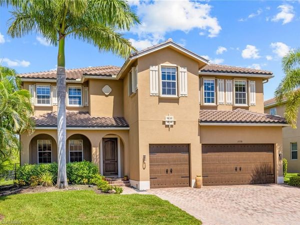 17178 Wrigley CIR, FORT MYERS, FL 33908