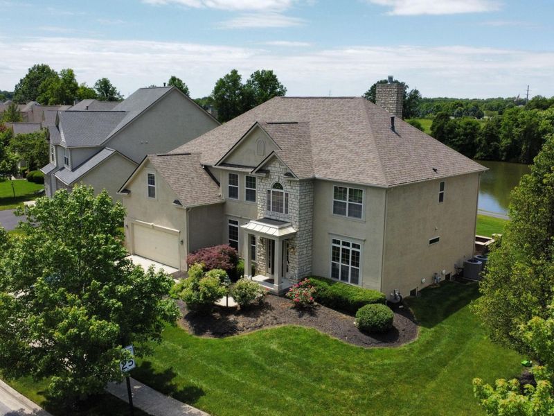 7704 Gateway Lane , Powell, OH 43065 Photo 3