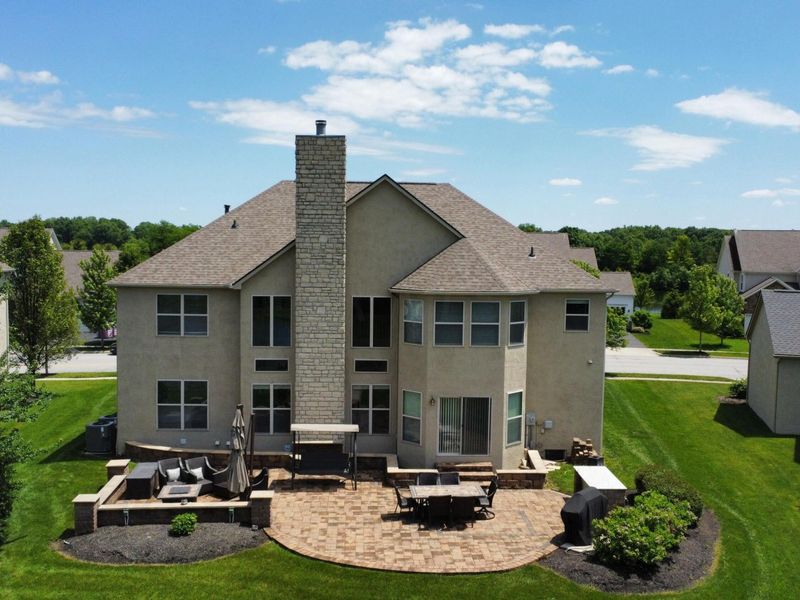 7704 Gateway Lane , Powell, OH 43065 Photo 6