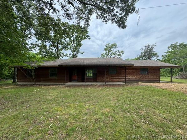 84872 S 4660, Stilwell, OK 74960
