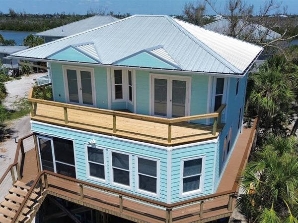 8152 LITTLE GASPARILLA ISLAND , PLACIDA, FL 33946