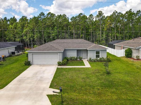6 ZINNIA COURT , PALM COAST, FL 32164