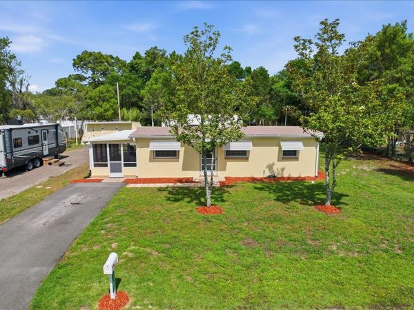 5131 S MANATEE TERRACE , HOMOSASSA, FL 34446