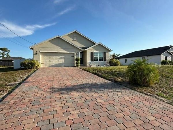 1708 NW 29TH TERRACE, CAPE CORAL, FL 33993