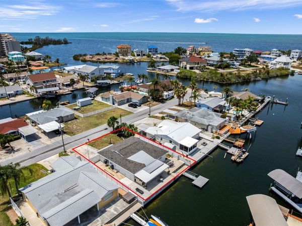 13804 MALCOLM AVENUE , HUDSON, FL 34667