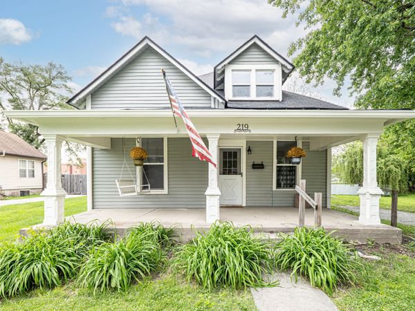 219 W Garden Street, Fortville, IN 46040