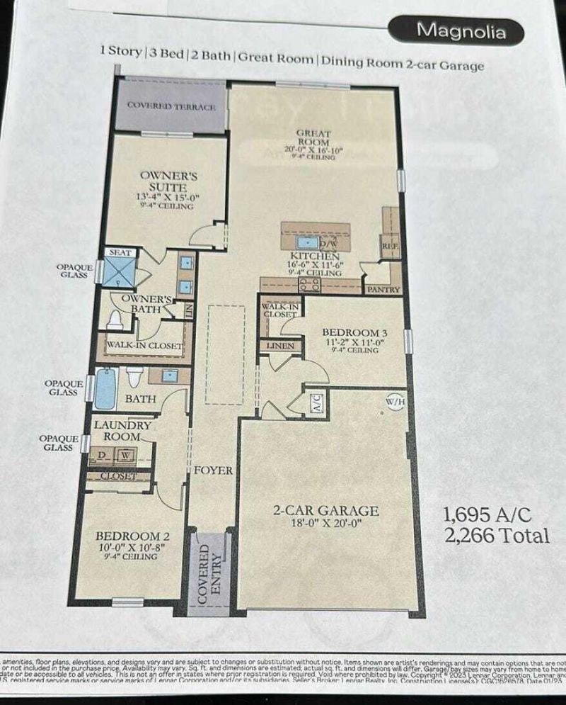 15018 Three Ponds Trail, Delray Beach, FL 33446 Photo