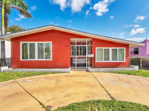 745 NW 46th Street, Miami, FL 33127