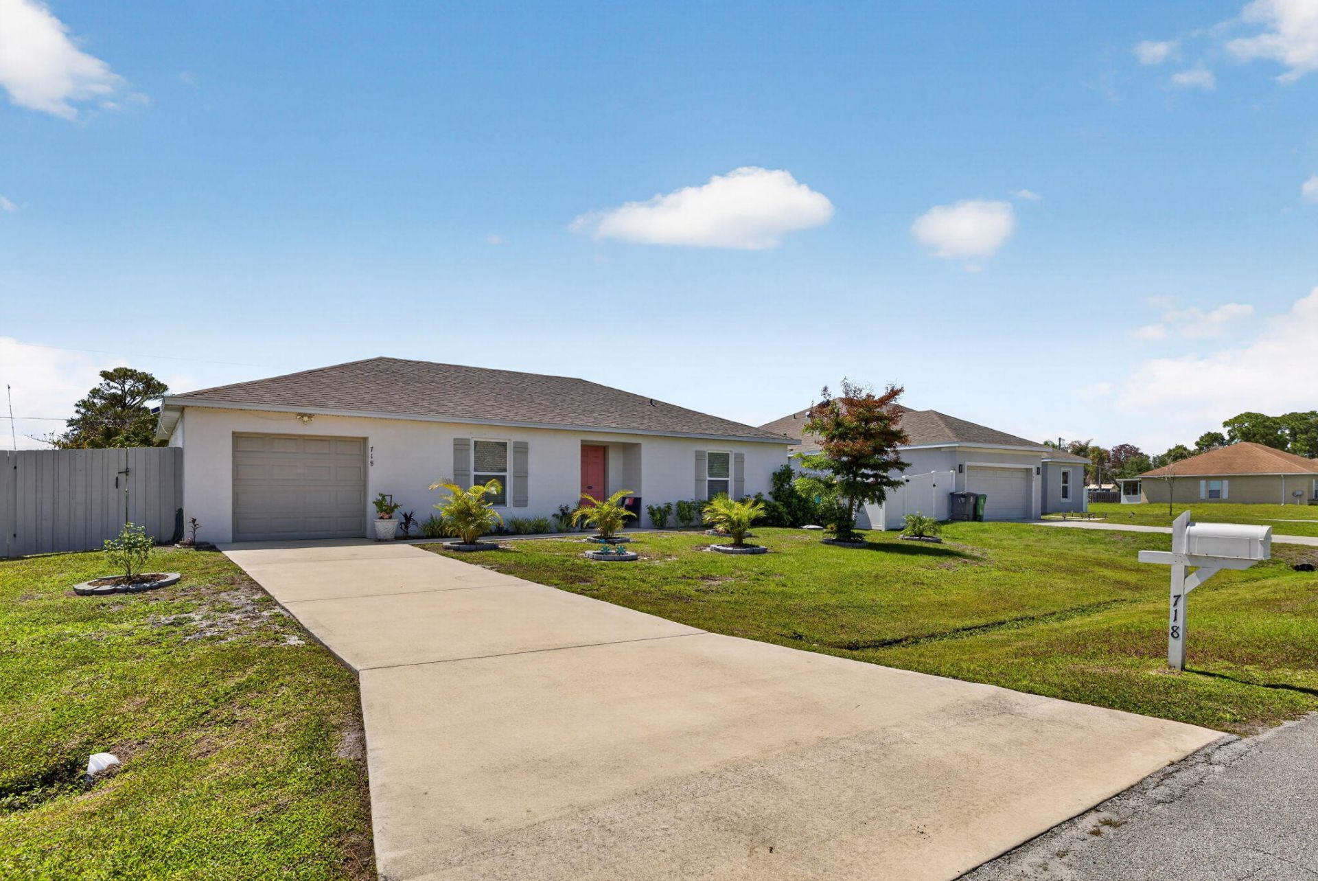 718 SW Curry Street, Port Saint Lucie, FL 34983 Photo