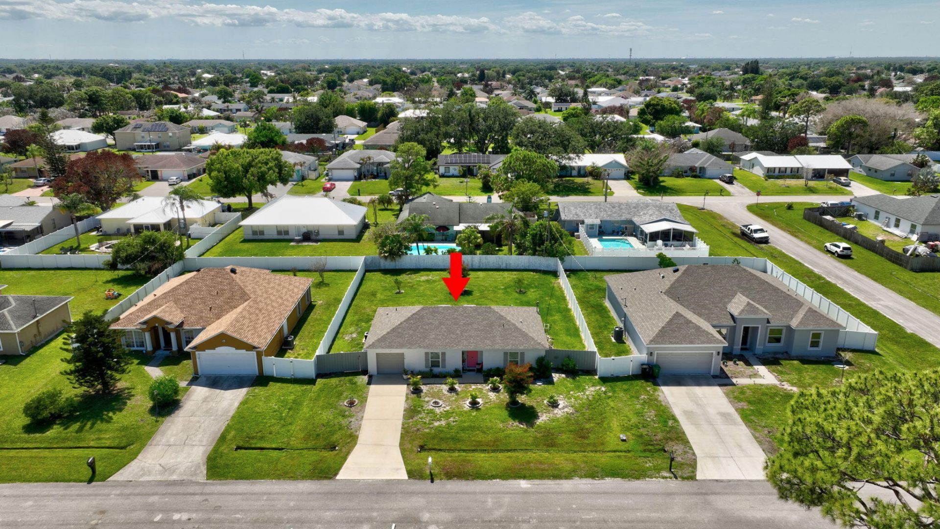 718 SW Curry Street, Port Saint Lucie, FL 34983 Photo