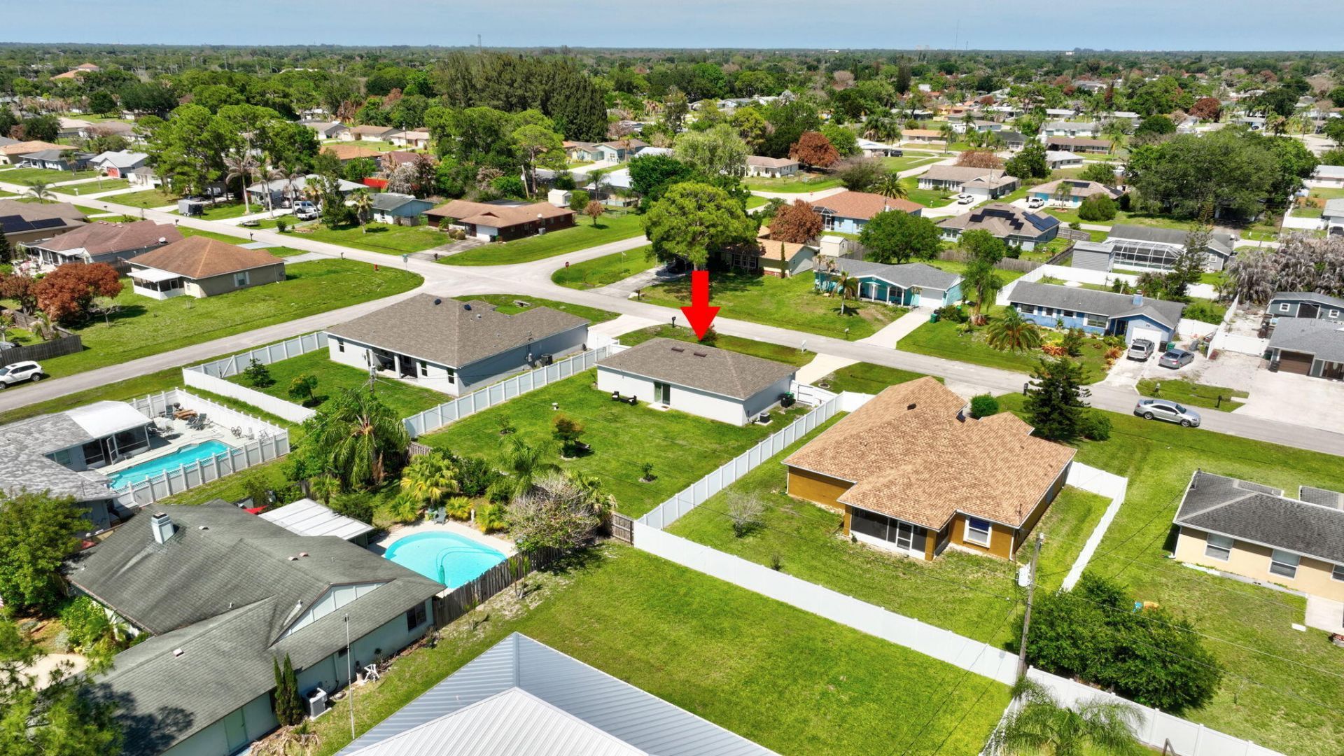 718 SW Curry Street, Port Saint Lucie, FL 34983 Photo
