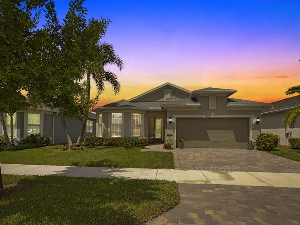 12872 SW Gingerline Drive, Port St. Lucie, FL 34953