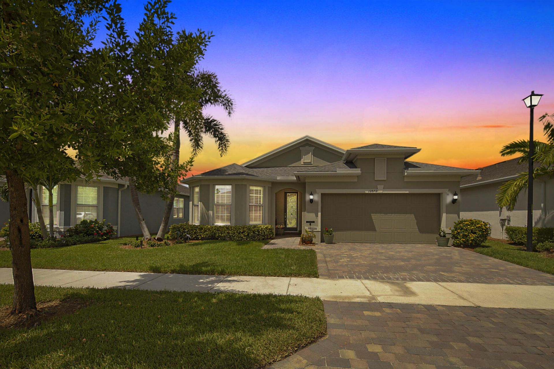 12872 SW Gingerline Drive, Port Saint Lucie, FL 34953 Photo