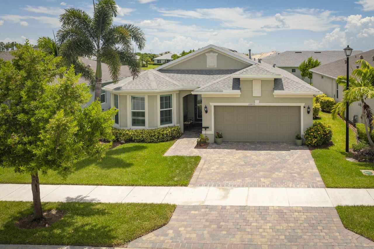 12872 SW Gingerline Drive, Port Saint Lucie, FL 34953 Photo