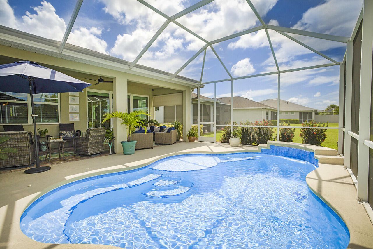 12872 SW Gingerline Drive, Port Saint Lucie, FL 34953 Photo