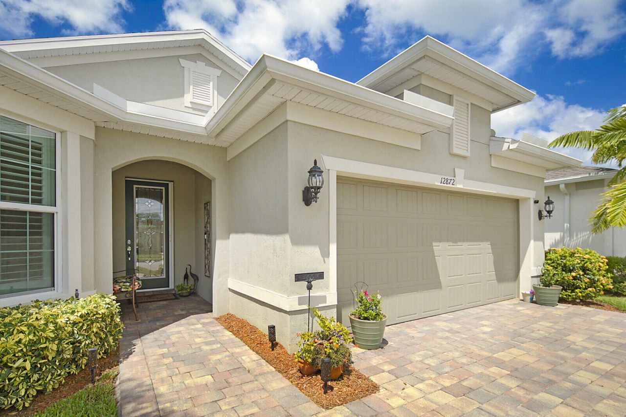12872 SW Gingerline Drive, Port Saint Lucie, FL 34953 Photo