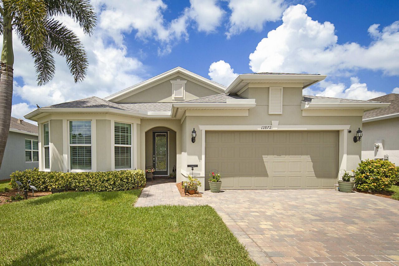 12872 SW Gingerline Drive, Port Saint Lucie, FL 34953 Photo
