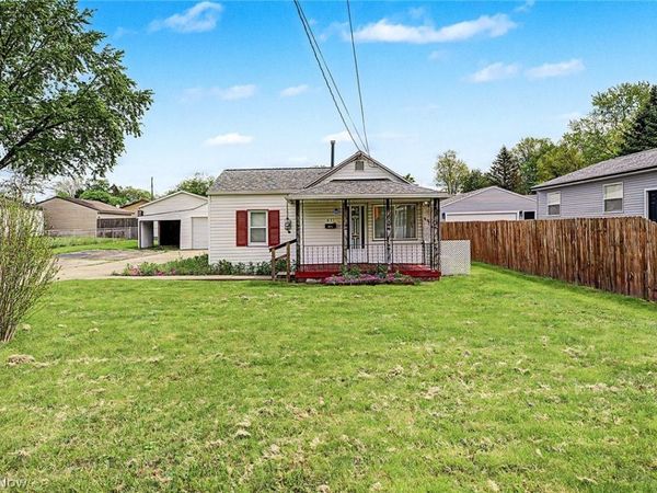 671 Stevenson Avenue , Akron, OH 44312