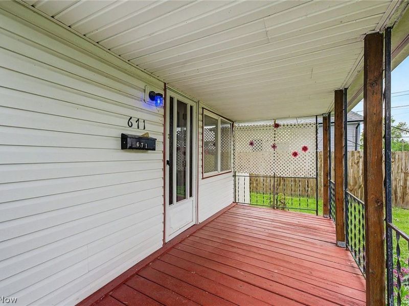 671 Stevenson Avenue, Akron, OH 44312 Photo 4