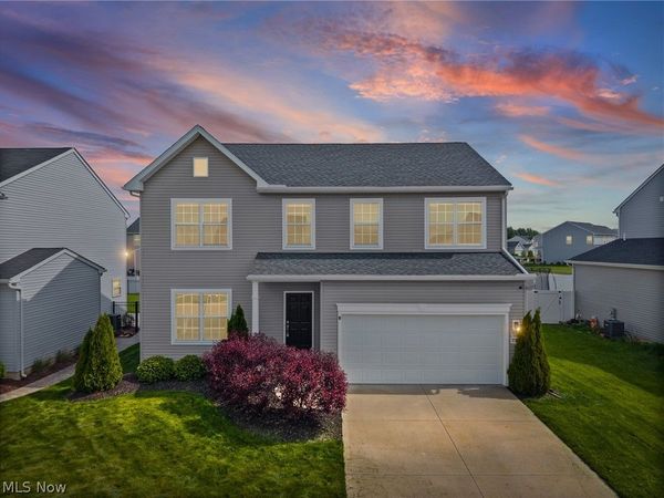 37272 Sandy Ridge Drive , North Ridgeville, OH 44039