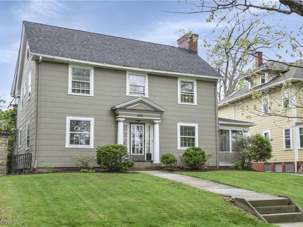 1300 West Boulevard , Cleveland, OH 44102