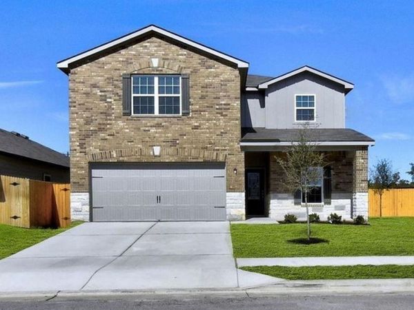 313 Mount Vernon WAY, Liberty Hill, TX 78642
