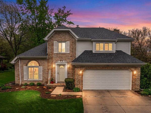 4463 Cascara Lane, Lisle, IL 60532
