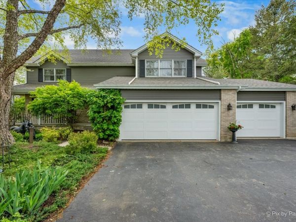 2405 Steeplechase Lane , Spring Grove, IL 60081