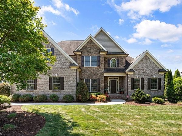 597 Hugh Patrick Court, Greensboro, NC 27455