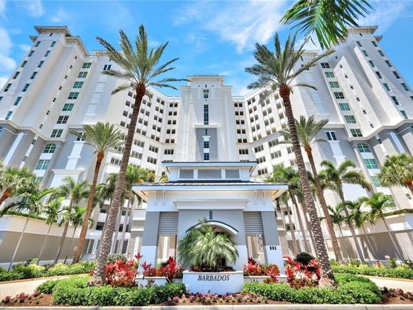 315 Dunes BLVD , Unit 404, NAPLES, FL 34110