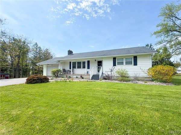 919 Steuben Hill Road , Herkimer, NY 13350