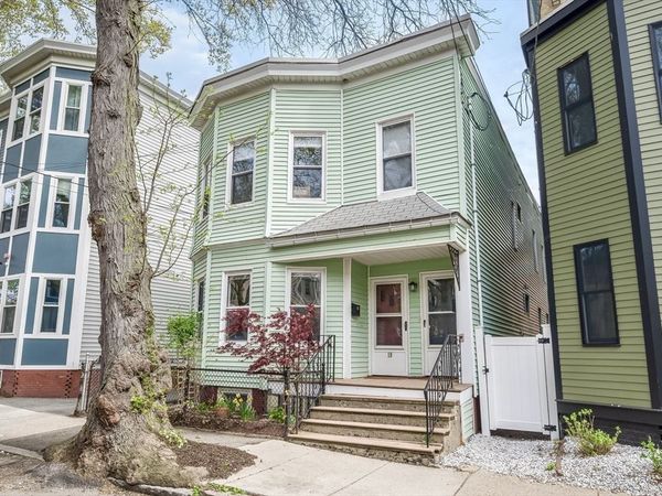 19 Palermo Street, Unit 19, Cambridge, MA 02141