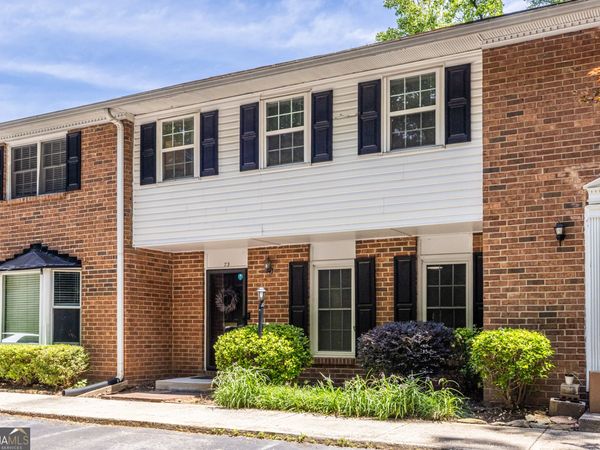6520 Roswell Road, Unit 73, Atlanta, GA 30328
