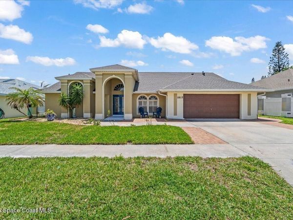 1815 Arbor Drive , Melbourne, FL 32935