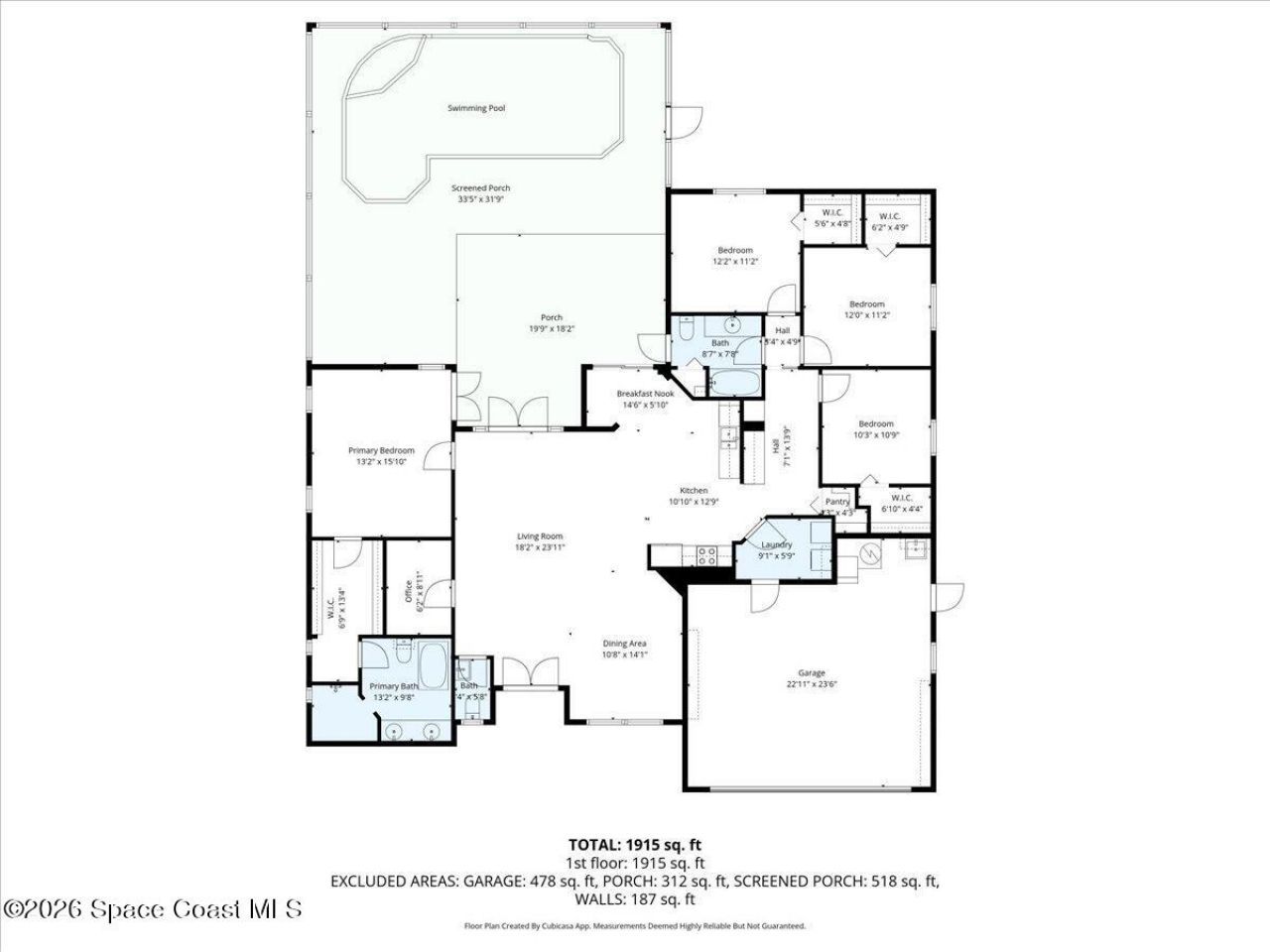 1815 Arbor Drive, Melbourne, FL 32935 Photo